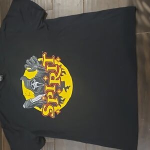 Ghost Face Spirit Halloween Size XL NWOT